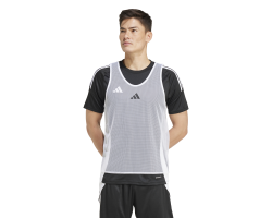 ADIDAS PRO BIB - WHITE/BLACK