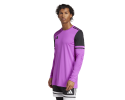 ADIDAS SQUADRA25 GOALKEEPER JERSEY LONG SLEEVE - FLASH PINK/BLACK