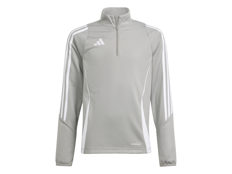 ADIDAS TIRO24 TR TOP JR. - TMMDGR/WHITE