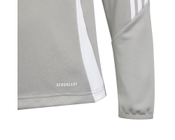 ADIDAS TIRO24 TR TOP JR. - TMMDGR/WHITE