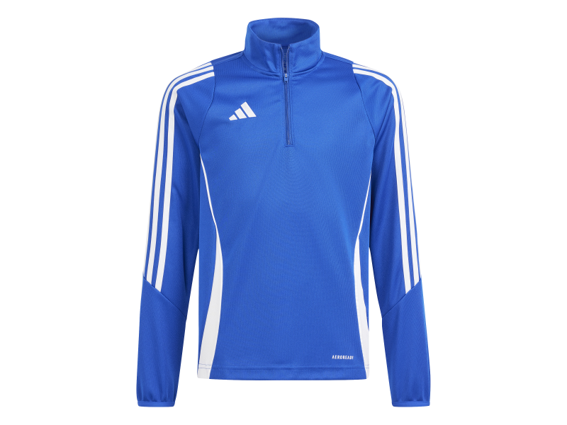 ADIDAS TIRO24 TR TOP JR. - ROYBLU/WHITE