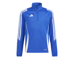 ADIDAS TIRO24 TR TOP JR. - ROYBLU/WHITE