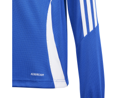ADIDAS TIRO24 TR TOP JR. - ROYBLU/WHITE