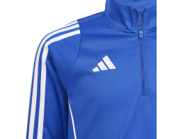 ADIDAS TIRO24 TR TOP JR. - ROYBLU/WHITE