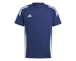ADIDAS TIRO24 SW TEE JR. - TENABL/WHITE