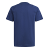ADIDAS TIRO24 SW TEE JR. - TENABL/WHITE