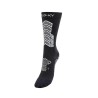 FLOKY CALZA CALCIO AXSIST - NERO
