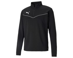 PUMA FELPA TEAMRISE 1/4 ZIP...