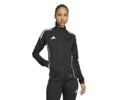 ADIDAS TIRO25 COMPETITION TRAINING JACKET - BLACK/TEAM GREY FOUR