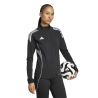 ADIDAS TIRO25 COMPETITION TRAINING JACKET - BLACK/TEAM GREY FOUR