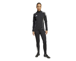 ADIDAS TIRO25 COMPETITION TRAINING JACKET - BLACK/TEAM GREY FOUR