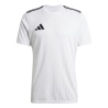 ADIDAS CAMPEON25 JERSEY - WHITE/BLACK