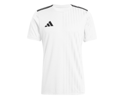 ADIDAS CAMPEON25 JERSEY - WHITE/BLACK