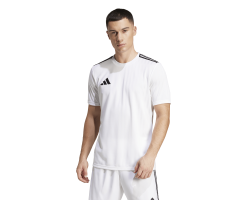 ADIDAS CAMPEON25 JERSEY - WHITE/BLACK