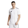 ADIDAS CAMPEON25 JERSEY - WHITE/BLACK