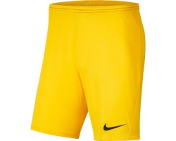 NIKE PANTALONCINO PARK 3 JR...