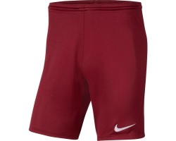 NIKE PANTALONCINO PARK 3 -...