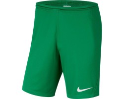 NIKE PANTALONCINO PARK 3 JR...