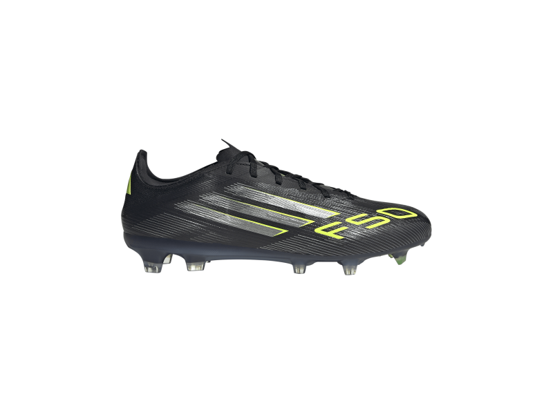 ADIDAS SCARPE F50 PRO FG - CBLACK/IRONMT
