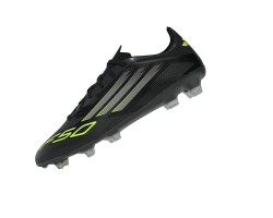 ADIDAS SCARPE F50 PRO FG - CBLACK/IRONMT