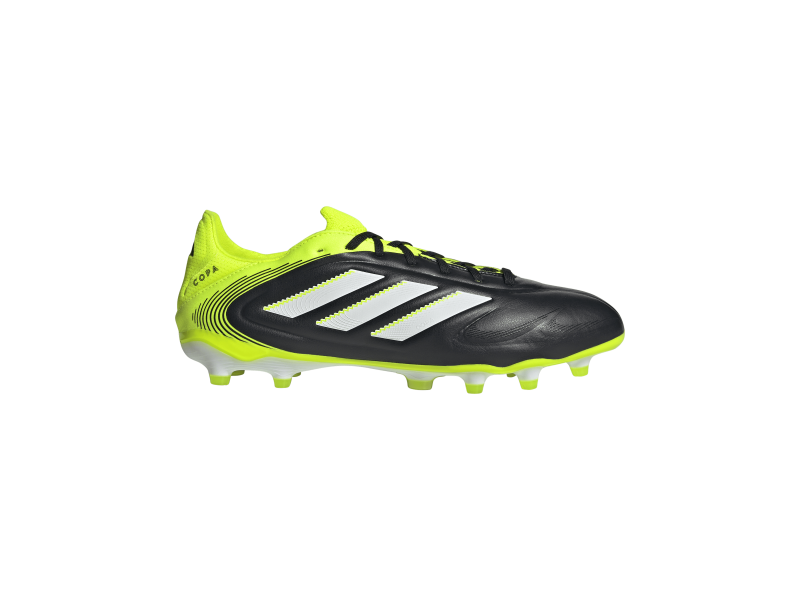 ADIDAS SCARPE COPA PURE III PRO FG - CBLACK/FTWWHT