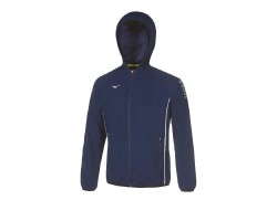 MIZUNO GIACCA NAGASAKI - BLU