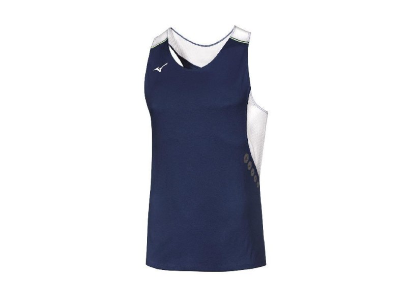 MIZUNO CANOTTA PREMIUM JPN - ROSSO