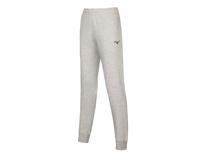MIZUNO SWEAT PANT - HEATHER GREY