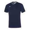 MIZUNO MAGLIA TEE - BLU