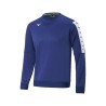 MIZUNO FELPA NARA TRAINING  - BLU