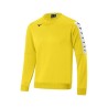 MIZUNO FELPA NARA TRAINING  - GIALLO