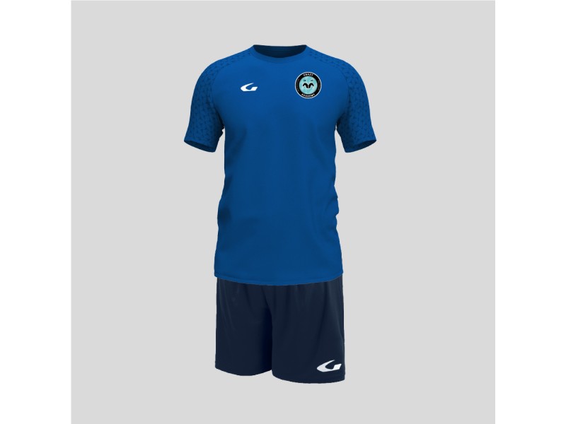 CRAZY VERONA 2025 KIT ALLENAMENTO ESTIVO