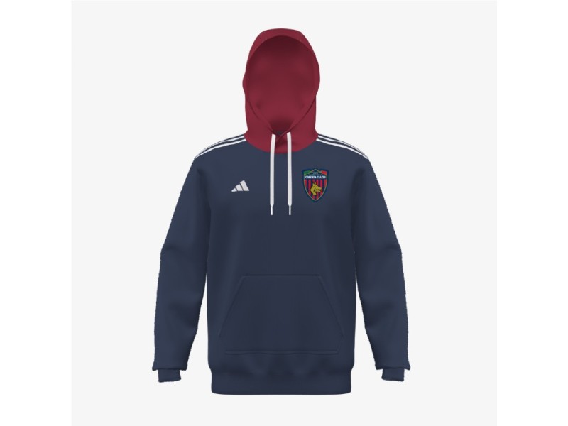 COSENZA CALCIO 2025 FELPA RELAX BLUE