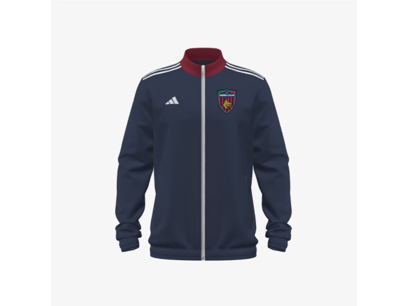 COSENZA CALCIO 2025 GIACCA RAPPRESENTANZA BLUE
