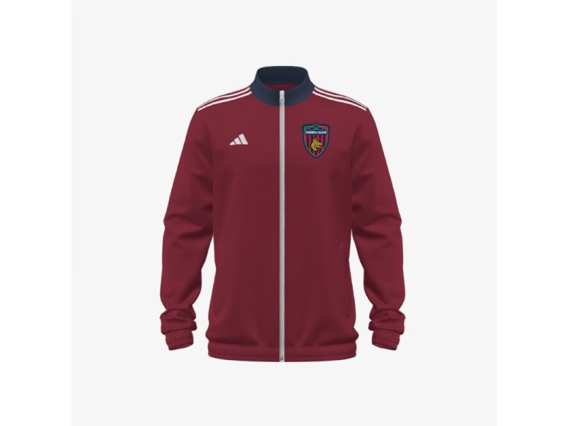 COSENZA CALCIO 2025 GIACCA RAPPRESENTANZA RED