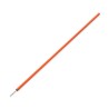 BASIC PALETTO SLALOM CON PUNTALE CM 160 - ARANCIO