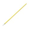 BASIC PALETTO SLALOM CON PUNTALE CM 160 - GIALLO