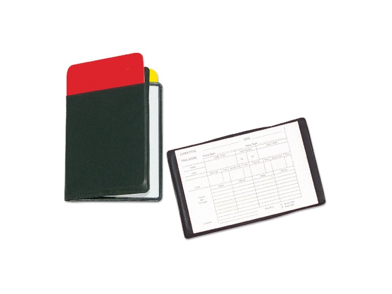 BASIC TACCUINO ARBITRO