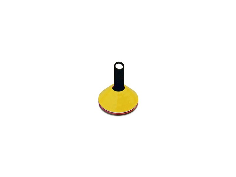 BASIC DELIMITATORI CONF. 40 PZ - GIALLO