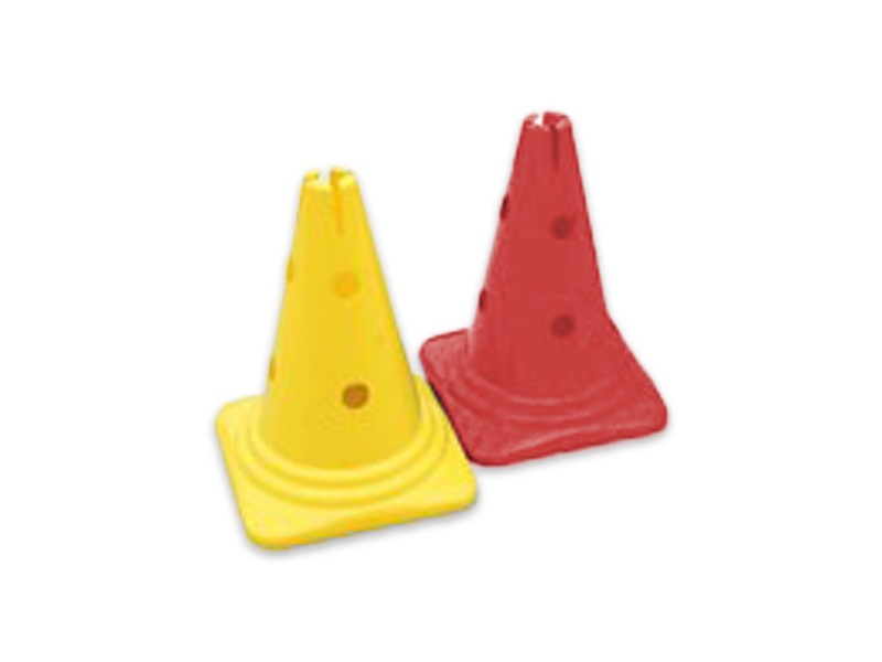 BASIC CONO FORATO CM 30 - GIALLO