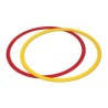 BASIC CERCHIO PIATTO DIAM. CM 60 - ROSSO