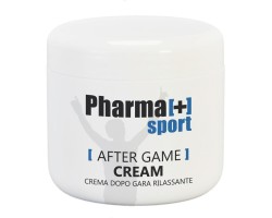 PHARMAPIU' CREMA DOPO GARA...