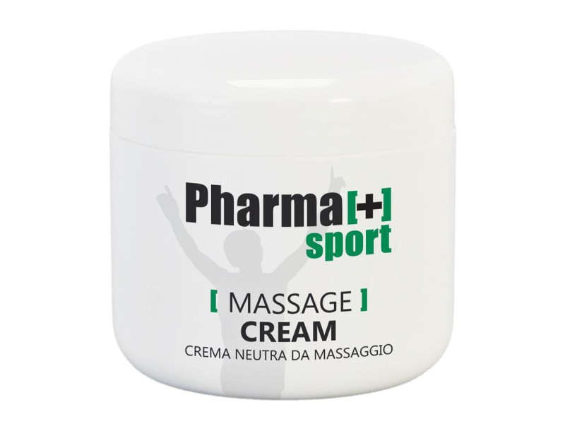 PHARMAPIU' CREMA NEUTRA MASSAGGIO 500 ml