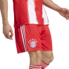 ADIDAS BAYERN MONACO SHORT 25/26 HOME - RED