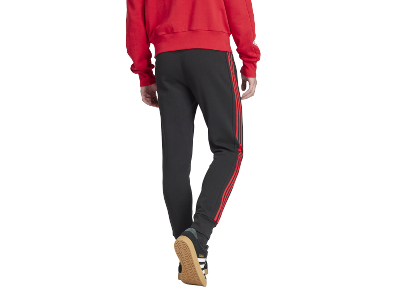 ADIDAS PANTS MUFC 25/26 - BLACK