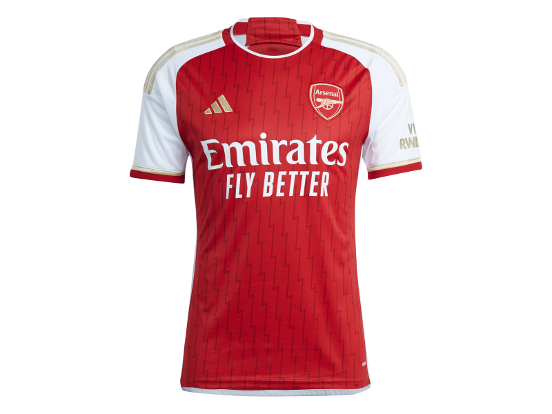 ADIDAS AFC HOME JSY 23/24 - BETSCA/WHITE