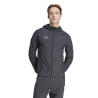 ADIDAS JACKET FCB TIROC VT 24/25  - CARBON