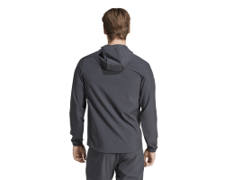 ADIDAS JACKET FCB TIROC VT 24/25  - CARBON