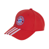 ADIDAS BAYERN MONACO BB CAP 25/26 - RED/WHITE