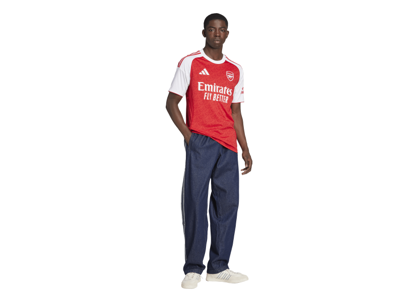 ADIDAS ARSENAL JSY 25/26 HOME - BETSCA/WHITE